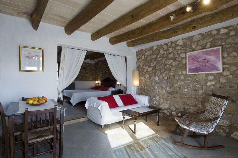Séjour à la ferme Sa Vall Son Macia (Mallorca)